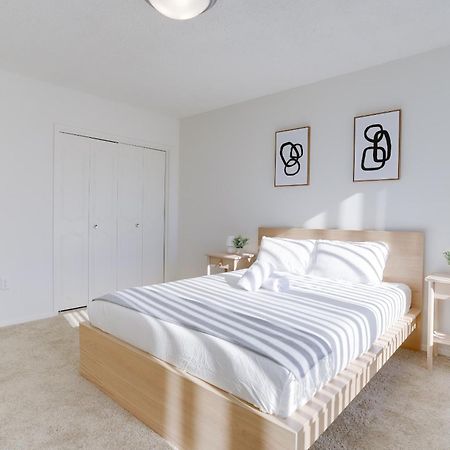 Spacious 2 Bedrooms Apt @Crystal City With Gym Άρλινγκτον Εξωτερικό φωτογραφία