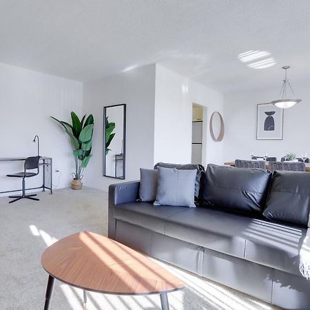 Spacious 2 Bedrooms Apt @Crystal City With Gym Άρλινγκτον Εξωτερικό φωτογραφία