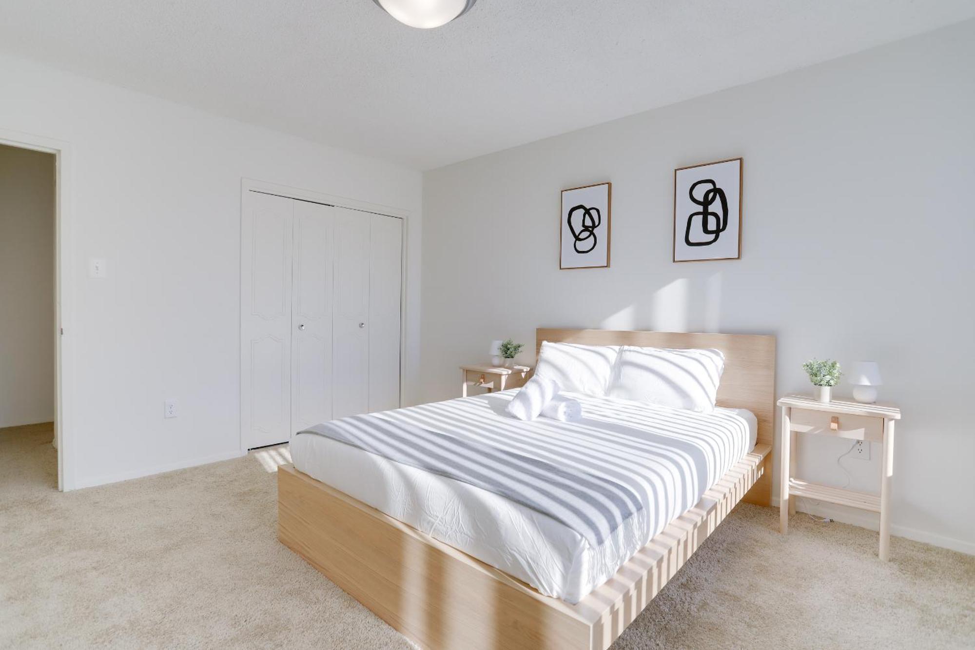 Spacious 2 Bedrooms Apt @Crystal City With Gym Άρλινγκτον Εξωτερικό φωτογραφία