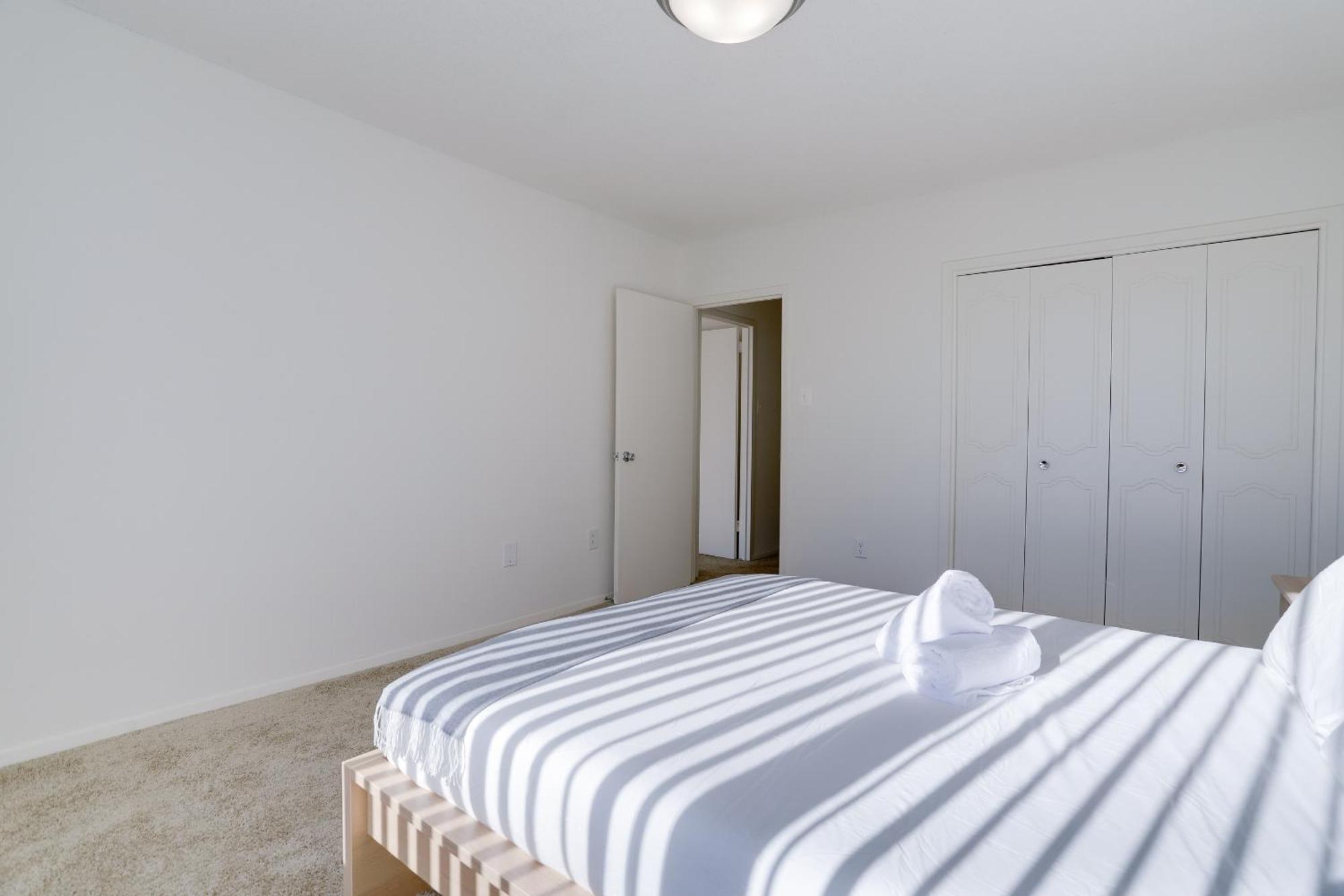 Spacious 2 Bedrooms Apt @Crystal City With Gym Άρλινγκτον Εξωτερικό φωτογραφία
