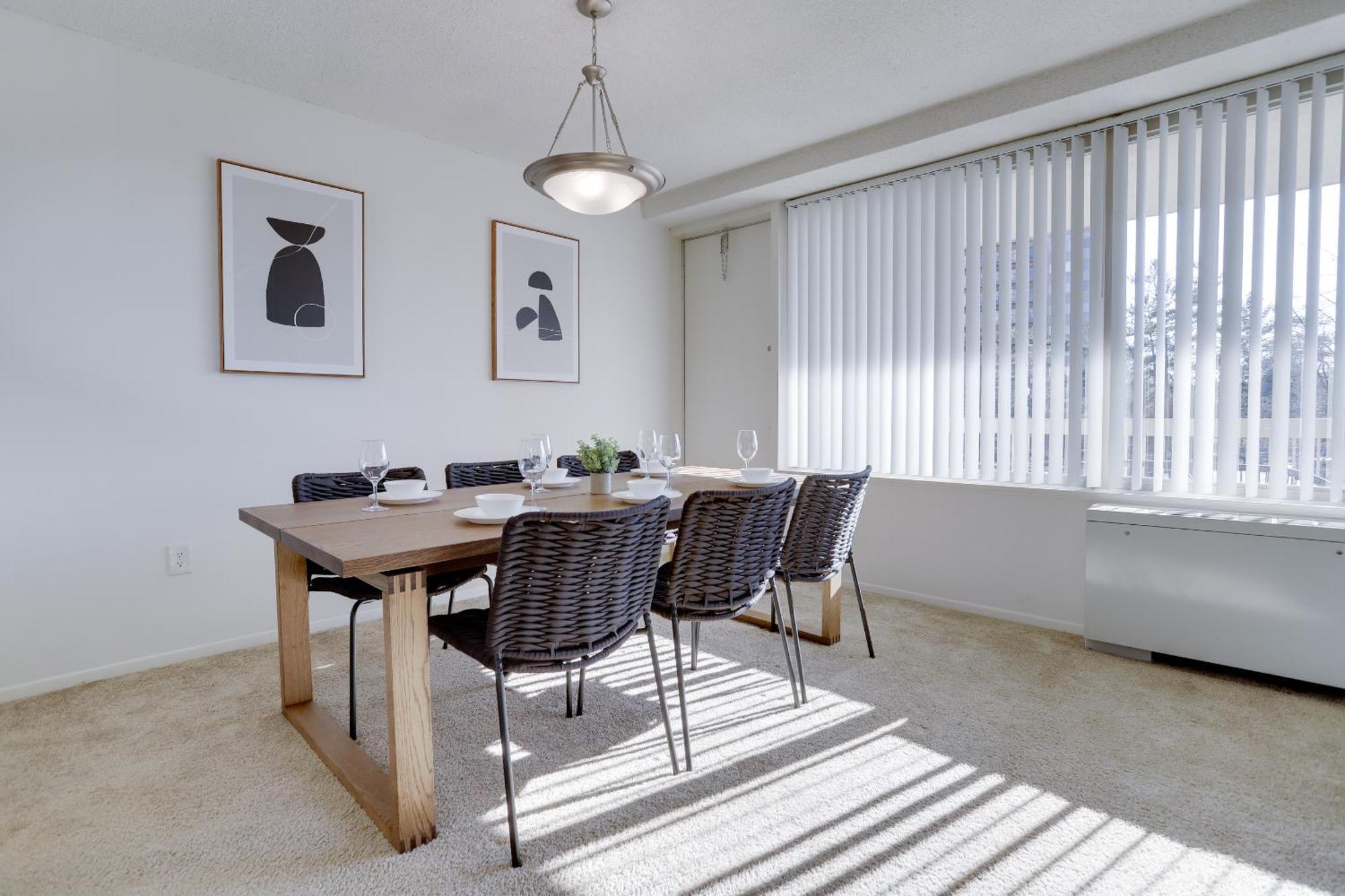 Spacious 2 Bedrooms Apt @Crystal City With Gym Άρλινγκτον Εξωτερικό φωτογραφία