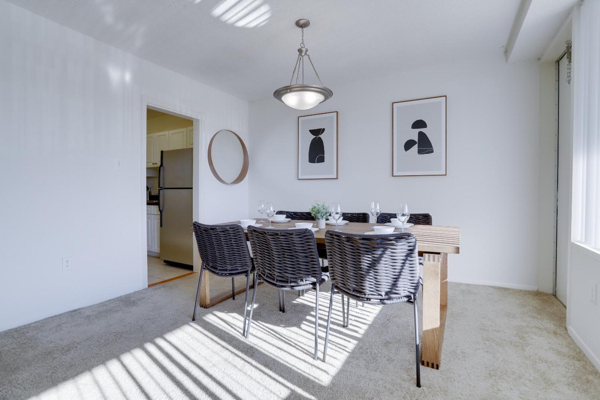 Spacious 2 Bedrooms Apt @Crystal City With Gym Άρλινγκτον Εξωτερικό φωτογραφία