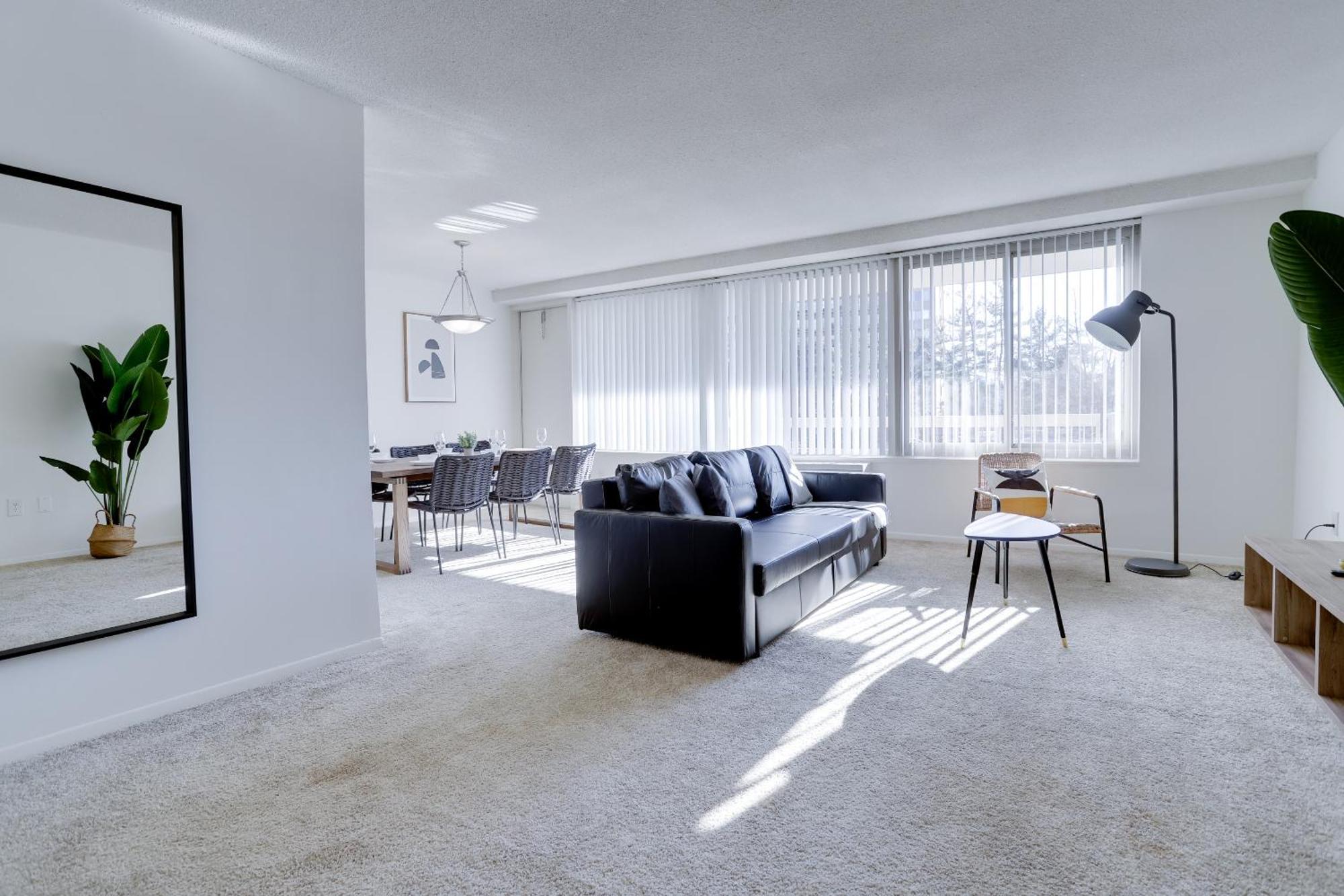 Spacious 2 Bedrooms Apt @Crystal City With Gym Άρλινγκτον Εξωτερικό φωτογραφία