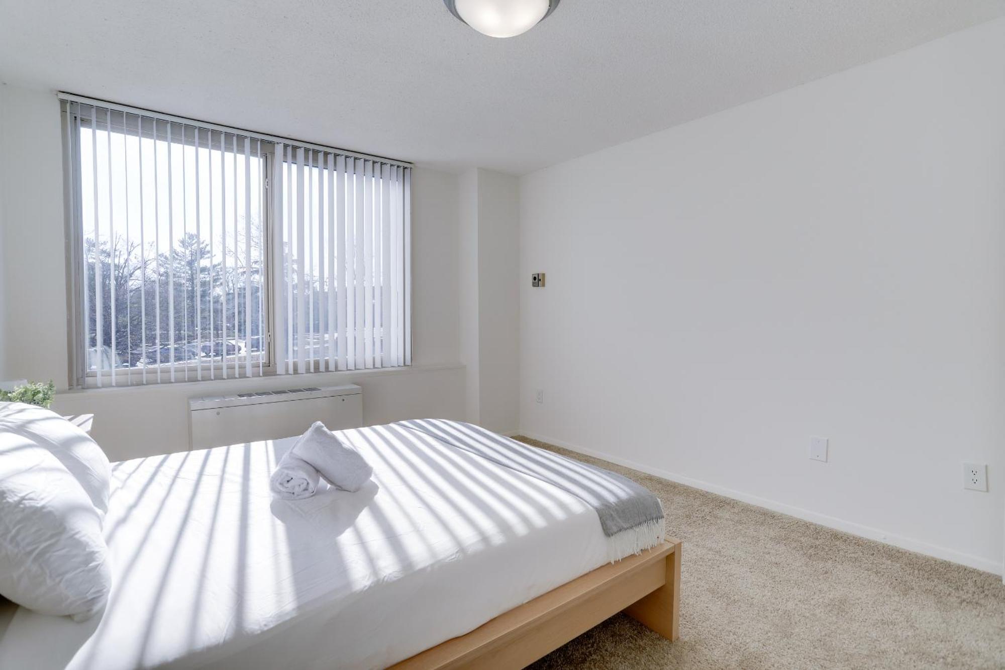 Spacious 2 Bedrooms Apt @Crystal City With Gym Άρλινγκτον Εξωτερικό φωτογραφία