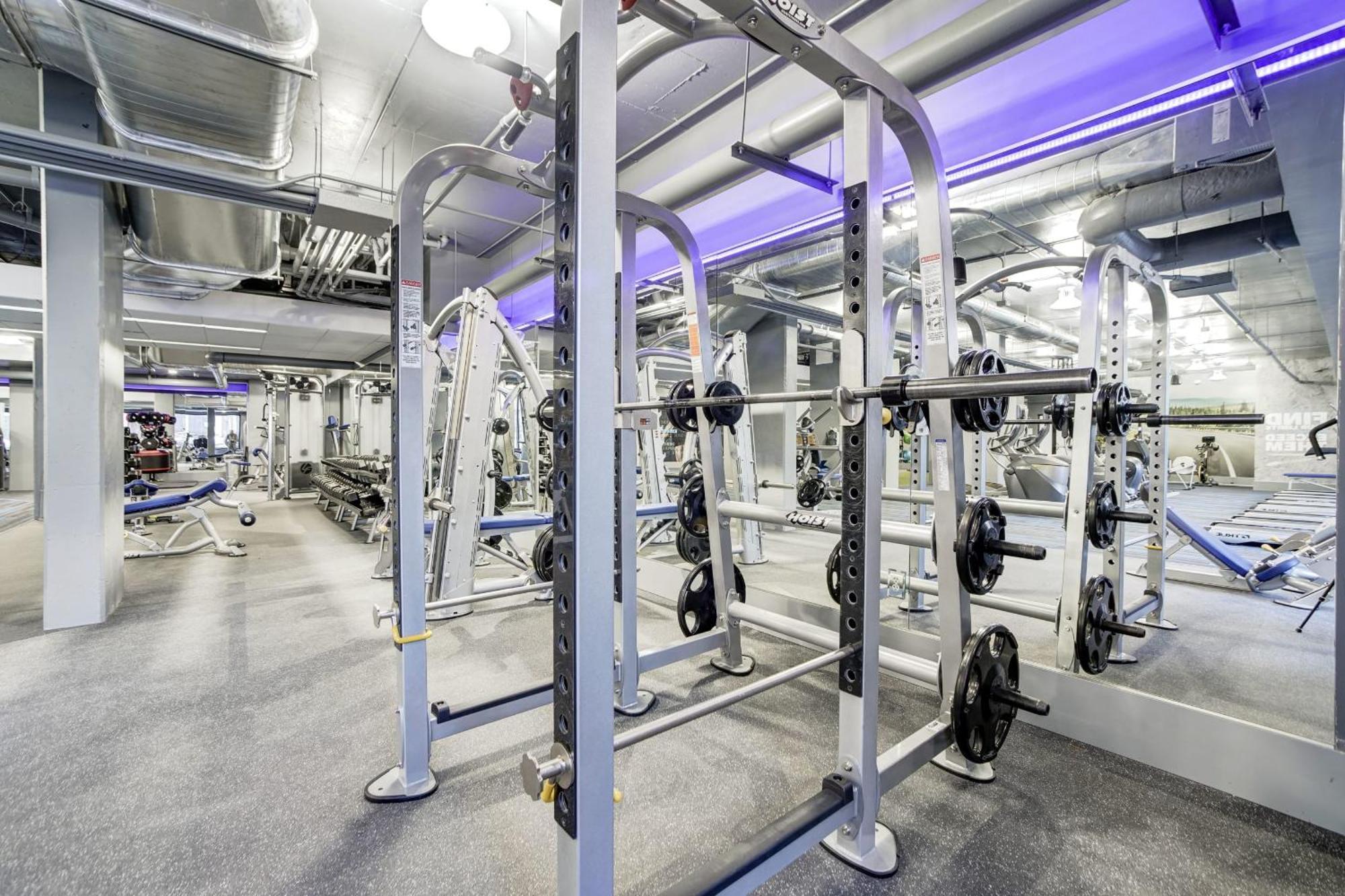 Spacious 2 Bedrooms Apt @Crystal City With Gym Άρλινγκτον Εξωτερικό φωτογραφία